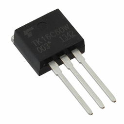 TK16C60W,S1VQ電子元器件產品參數、貨源與價格指南（基于2019年Datasheet）