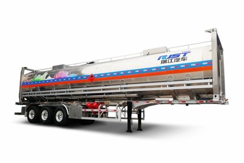 榮耀前行，勢不可擋——中集瑞江2021款液罐車與背罐車品鑒會隆重舉行