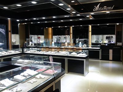 展柜設(shè)計、制作、安裝報價及沈陽道具安裝服務(wù)——廣州市易格裝飾工程沈陽分公司裝飾工程簡介